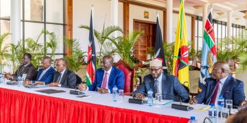 Devolution In Kenya: Bridging The Gap Between Constitutional Vision And Political Reality