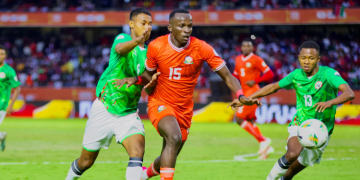 Millions Harambee Stars Bagged Despite Madagascar Loss In Chan Quarters