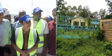Sha Breaks Silence On &Quot;Ghost Hospital&Quot; That Received Ksh20 Million