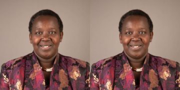 Janet Sitienei Profile