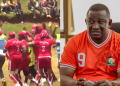 A Photo Collage Of Sports Cs Salim Mvurya And Grannies Players During The Tournament In Iten, Uasin Gishu County. Photo/Ministry Of Sport/Citizen Tv Screengrab.