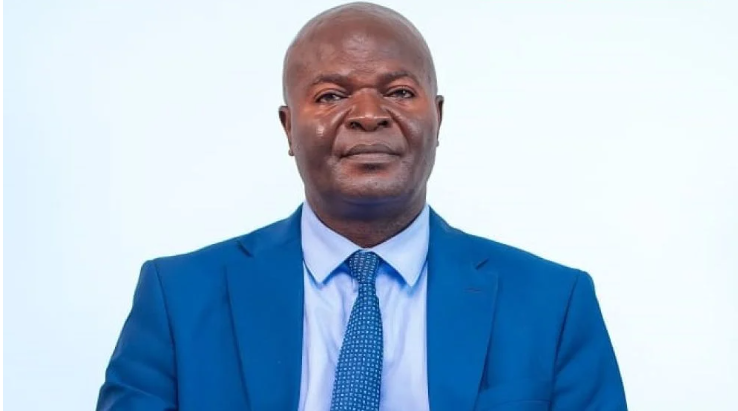 File Image Of Enock Musambai Andaje