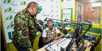 Shaffie Zele Urges Fans To Stop Speculating About His Departure From Radio Maisha