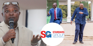 Standard Group Links Financial Struggles To Uhuru – Ruto Regimes