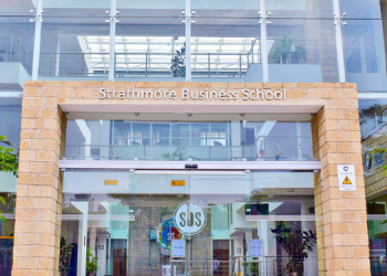 Strathmore University School Of Business. Photo/ Strathmore University