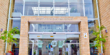 Strathmore University School Of Business. Photo/ Strathmore University