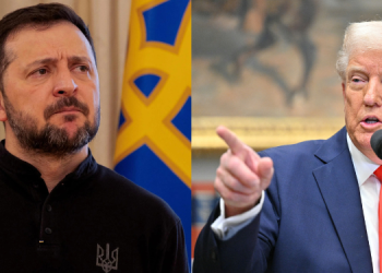 Zelensky Faces Setback As Trump Denies Use Of U.s. Missiles On Russia