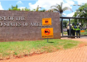 Us Embassy To Close On September 1, 2025, To Observe Country’s Labor Day