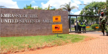 Us Embassy To Close On September 1, 2025, To Observe Country’s Labor Day