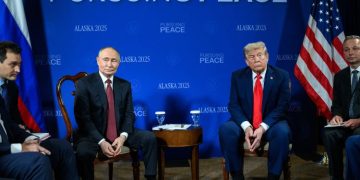 Trump’s Alaska Summit With Russia Is Shaping Up To Be The Most Important Of His Second Presidency