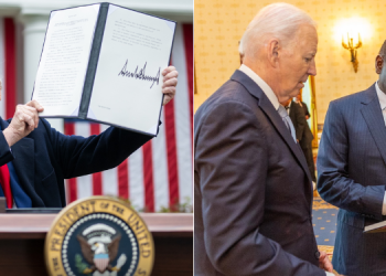 Trump'S Govt Moves To Reassess Kenya'S Designation As Major Non-Nato Ally
