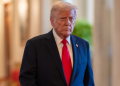 Us President Donald Trump. Photo/White House. Trump