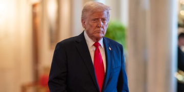 Us President Donald Trump. Photo/White House. Trump