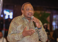 Uhuru Chairs First Jubilee Meeting After Taking Control Of Party
