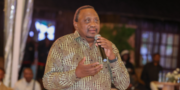 Uhuru Chairs First Jubilee Meeting After Taking Control Of Party