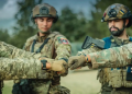 Ukraine Soldiers