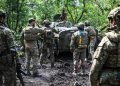 Ukrainian Army Launches Offensive Just Hours After Trump-Putin Summit