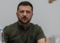 Ukrainian President Volodymyr Zelenskyy Photo/ Volodymyr Zelenskyy