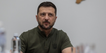 Ukrainian President Volodymyr Zelenskyy Photo/ Volodymyr Zelenskyy