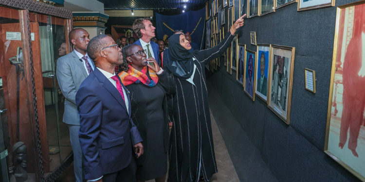 Why Govt Plans To Move Kenya National Archives From Nairobi Cbd Why Govt Plans To Move Kenya National Archives From Nairobi Cbd