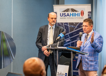 Confusion As Us Firm Faults Kenha Over Status Of Nairobi–Mombasa Expressway
