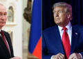 Trump Takes Huge Risk, Welcomes Russia'S Putin To American Soil