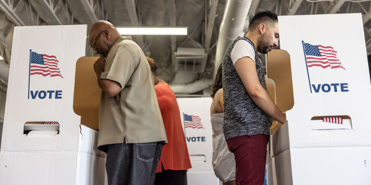 Trump Demands End To Mail-In Voting And Electronic Ballots