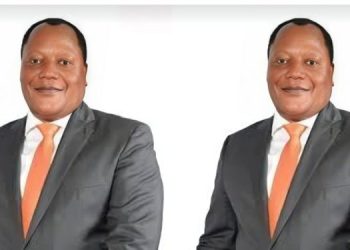 Raphael Wanjala Profile: Education, Career, Family, Net Worth
