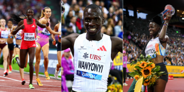 Millions Wanyonyi, Cherotich And Chepchirchir Bagged After Diamond League Wins