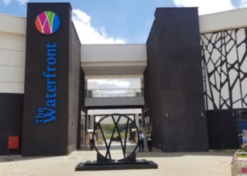 The Waterfront Karen Mall In Nairobi County. Photo/Waterfront Karen.