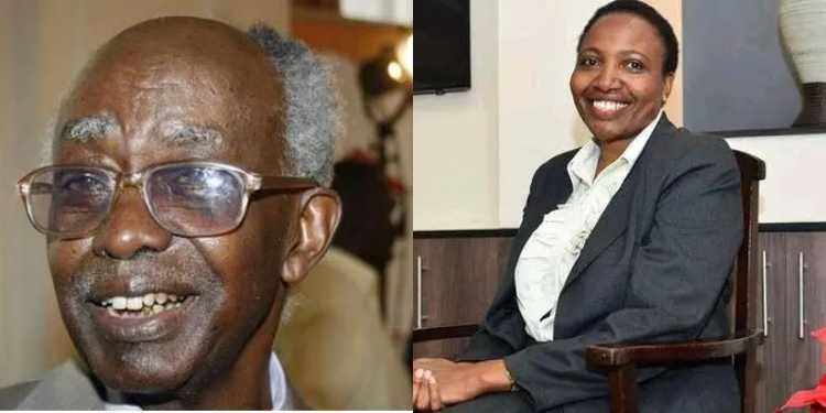 How A Couple Turned Two Hens And Ksh2K Into Waterfront Karen Mall A Photo Collage Of Nelson Muguku And Leah Wanjiku. Photo/File. Waterfront Karen Mall