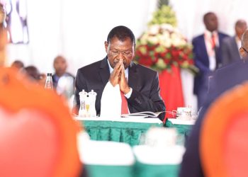 Parliament Is Under Fire Over Corruption After President William Ruto'S Revelations.
