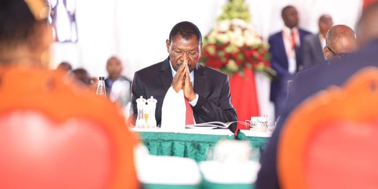 Parliament Is Under Fire Over Corruption After President William Ruto'S Revelations.