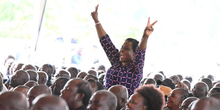 You Want Democracy And Better Governance? Be The Change That You Want To See You Want Democracy And Better Governance? Kenyans Must Be The Change That You Want To See