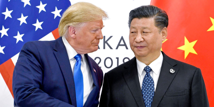 China Issues Ai Chip Demands To The Us Ahead Of Trump–Xi Jinping Meeting China Urges U.s. To Ease Ai Chip Limits Before Critical Summit