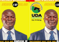 Enock Andanje, A Uda Candidate In The Upcoming Malava By-Election, Has Died After Collapsing