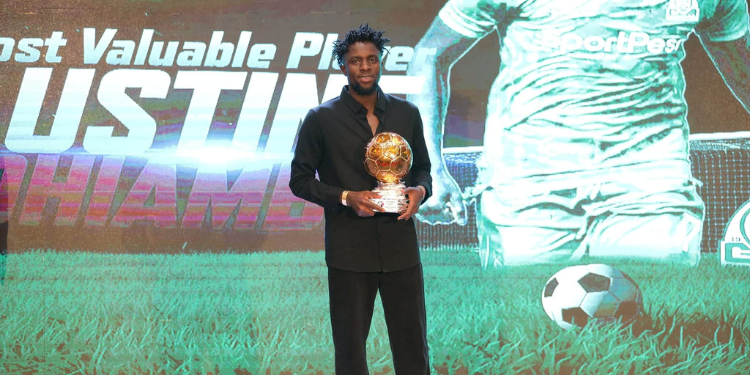 Profile Of Austin Odhiambo, Harambee Stars’ New Hero Austin Odhiambo Otieno,