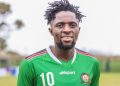 Profile Of Austin Odhiambo, Harambee Stars’ New Hero