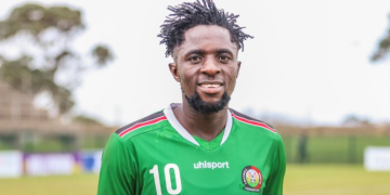 Profile Of Austin Odhiambo, Harambee Stars’ New Hero