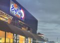 The Big Fish Restaurant Branch.