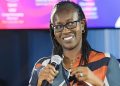 Billionaire Mary-Ann Musangi Speaks At The Africa Ceo Forum In Abidjan On June 14, 2022