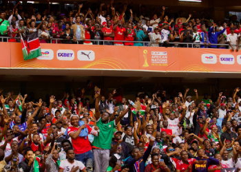 Caf Freezes Ticket Sales For All Matches At Kasarani Stadium