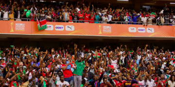 Caf Freezes Ticket Sales For All Matches At Kasarani Stadium