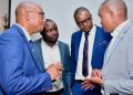 Officials Of The Kenya Bankers Association During A Past Meeting. Photo/Kba