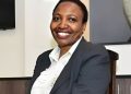 Kenyan Billionaire Leah Wanjiku Muguku.