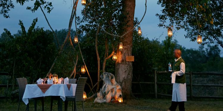 Neptune Mara Rianta Luxury Tented Camp.