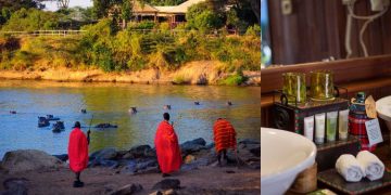 Neptune Mara Rianta Luxury Tented Camp.