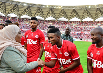Why Talented Kenyan Footballers Are Fleeing To Tanzania