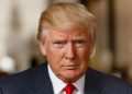 Us President Donald Trump.