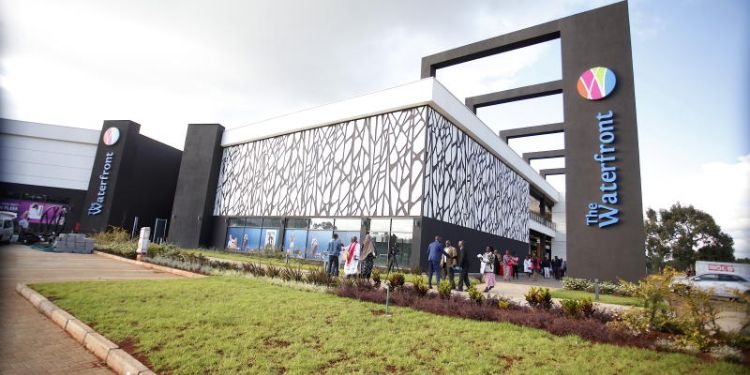 The Billionaires Of Kenya: Meet Teacher Turned Businesswoman Leah Wanjiku Muguku The Waterfront Mall In Karen, Nairobi County Owned By Billionaire Leah Wanjiku Muguku.